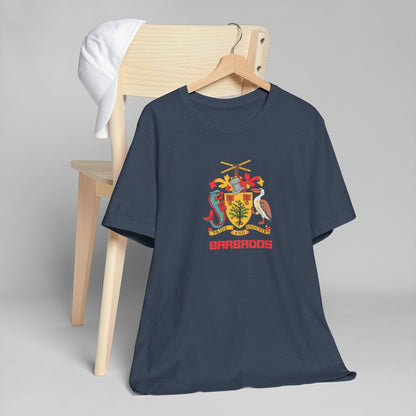 Men & Women Barbados T-Shirt