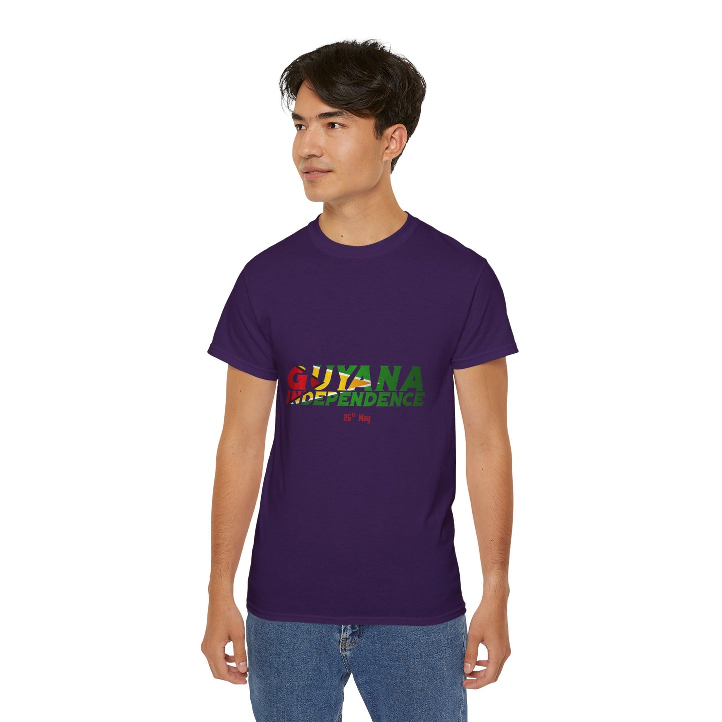 Guyana Onafhankelijkheids T-shirt