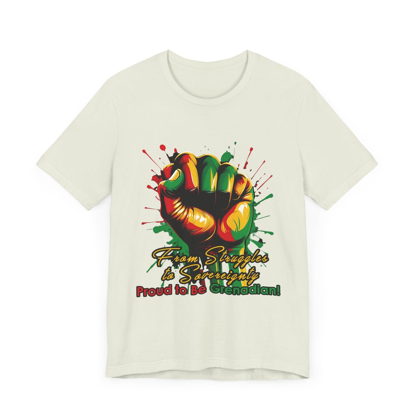 Proud to be Grenadian Classic T-Shirt