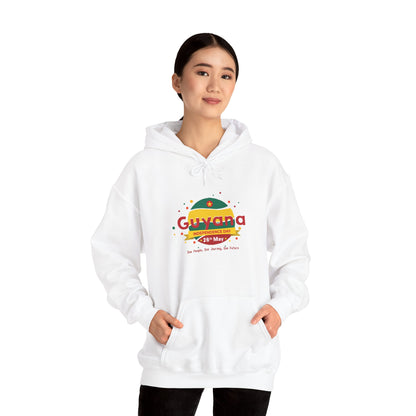 Guyana Onafhankelijkheidsdag Hoodie