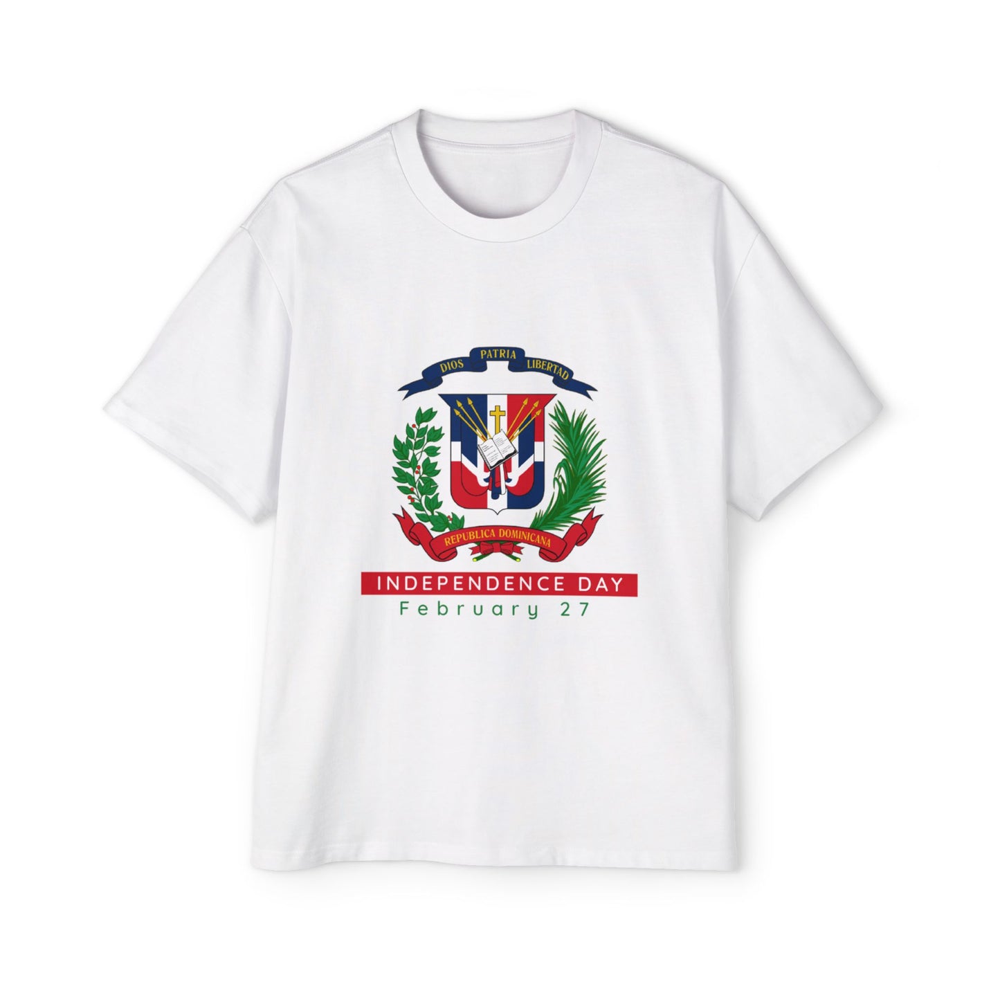 Coat of arms of the Dominican Republic,National Emblems Classic T-Shirt