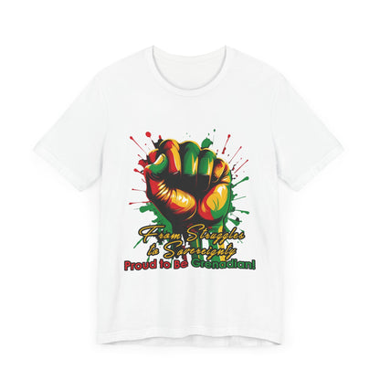 Proud to be Grenadian Classic T-Shirt