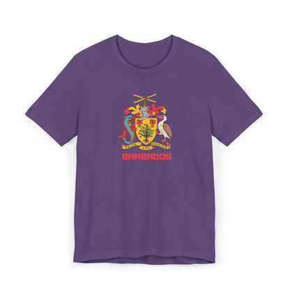 Men & Women Barbados T-Shirt