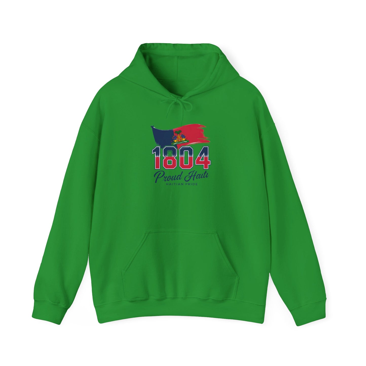 1804 Proud Haiti Classic Hoodie