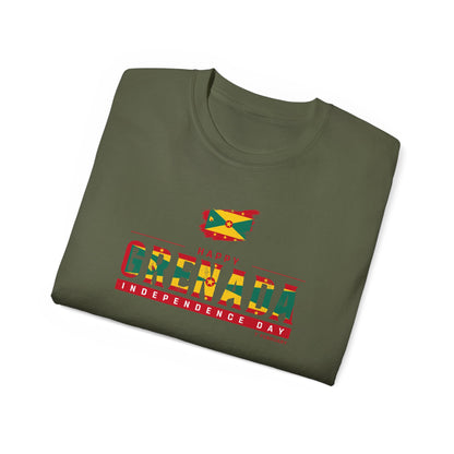 Unisex Ultra Cotton Grenada Tee