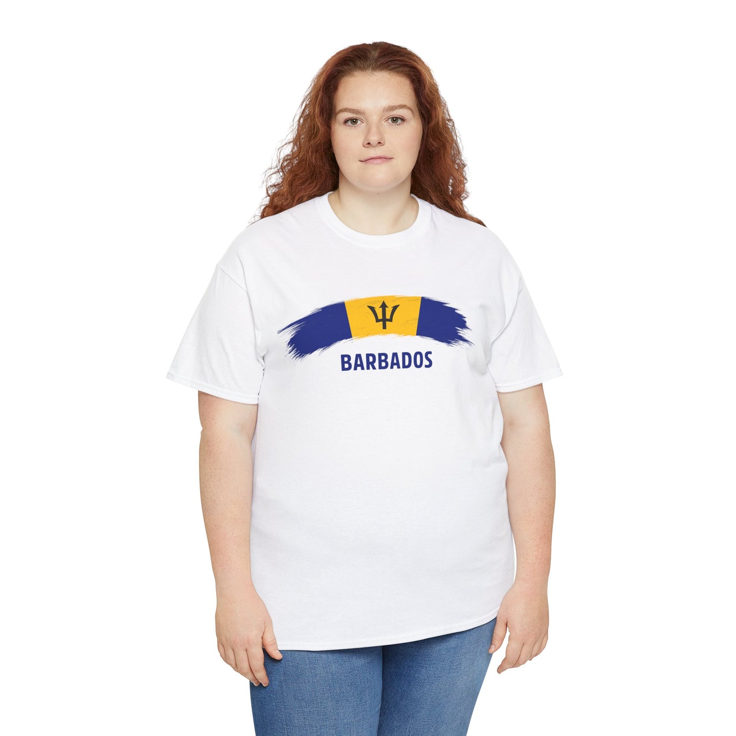 Unisex Heavy Barbados Cotton Tee