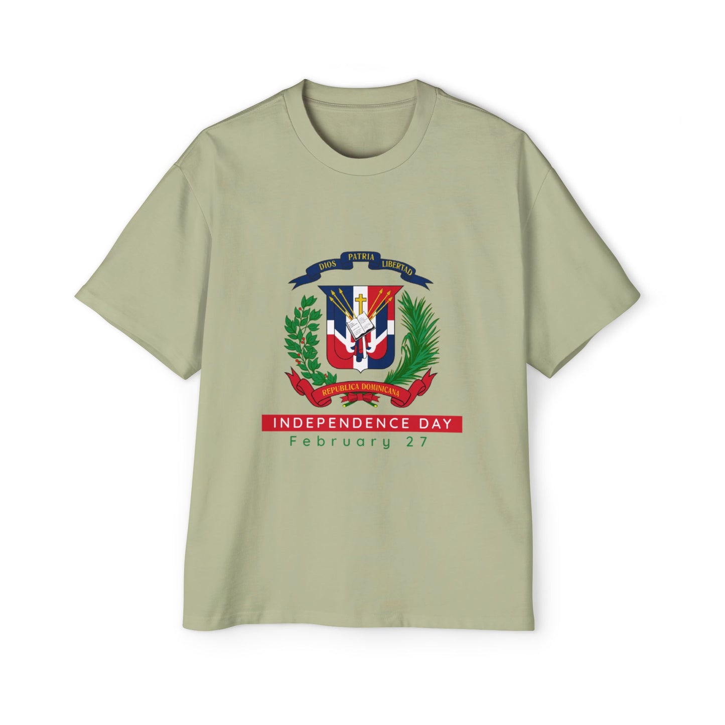 Coat of arms of the Dominican Republic,National Emblems Classic T-Shirt