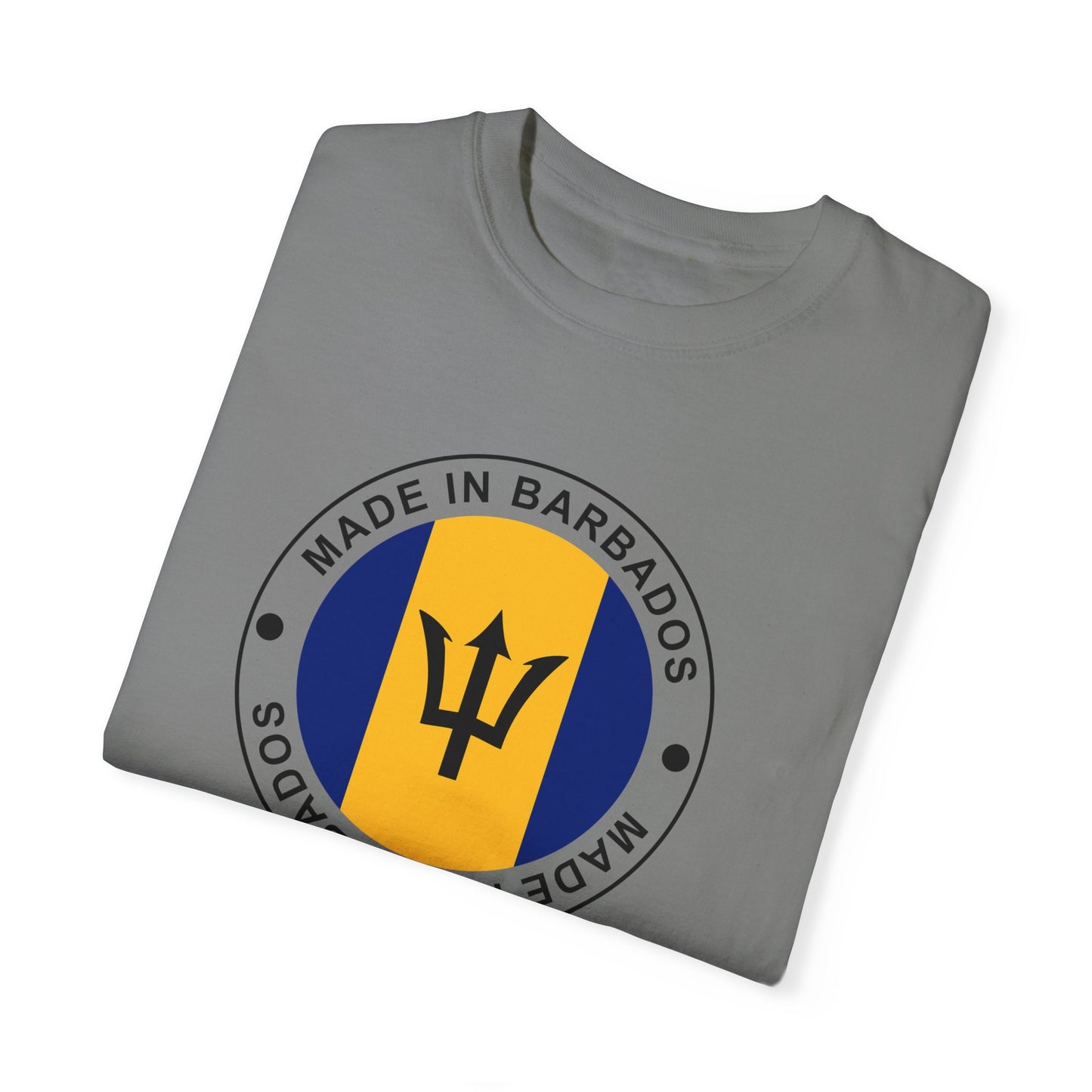 Unisex Barbados Garment-Dyed T-shirt