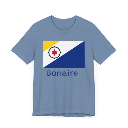 Unisex Jersey Bonaire Short Sleeve Tee