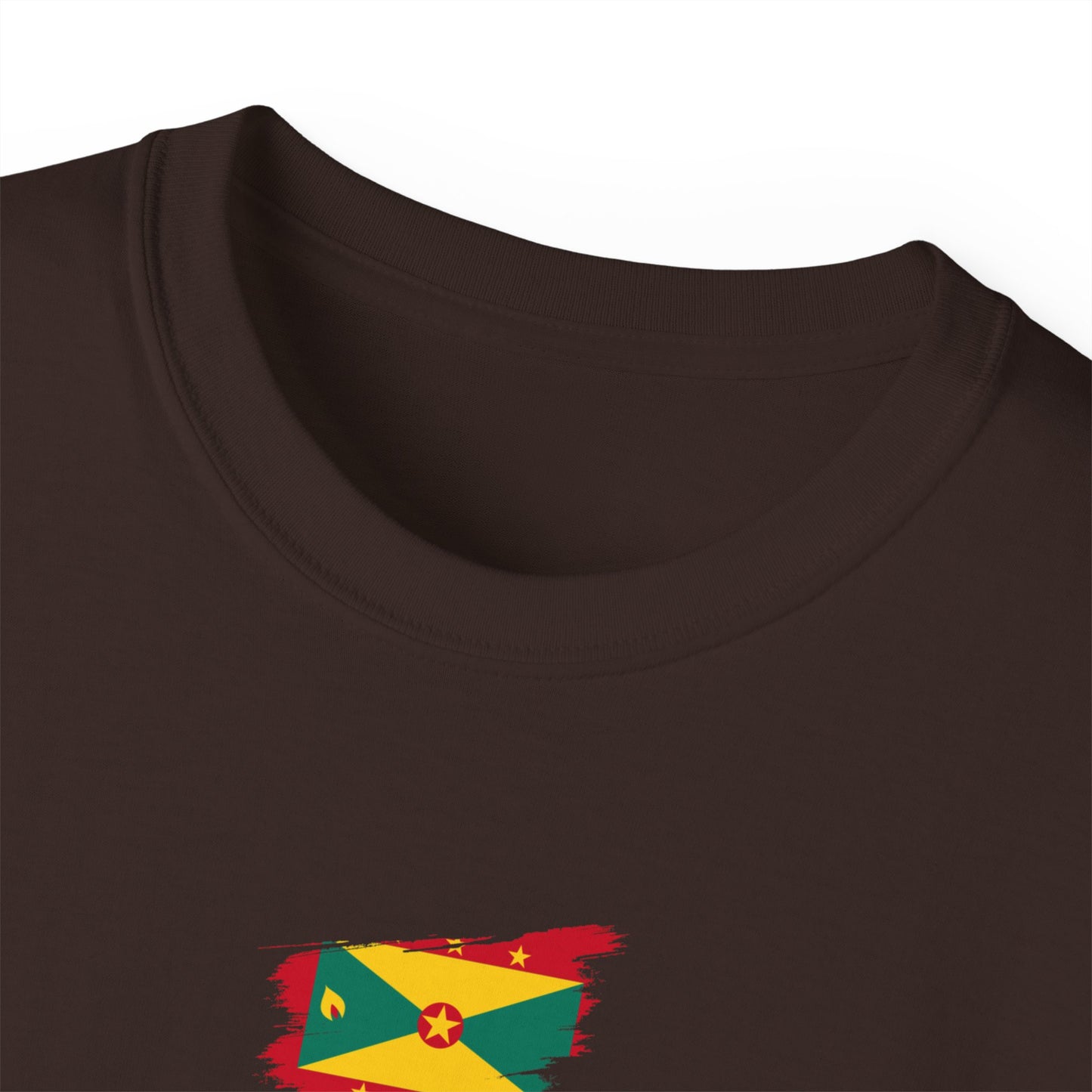 Unisex Ultra Cotton Grenada Tee