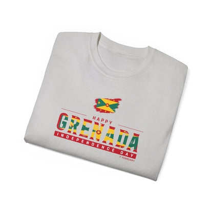 Unisex Ultra Cotton Grenada Tee