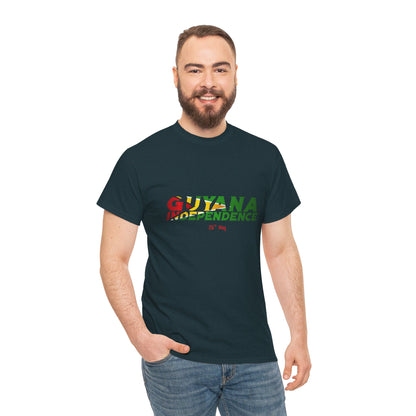 Unisex Heavy Guyana Cotton Tee