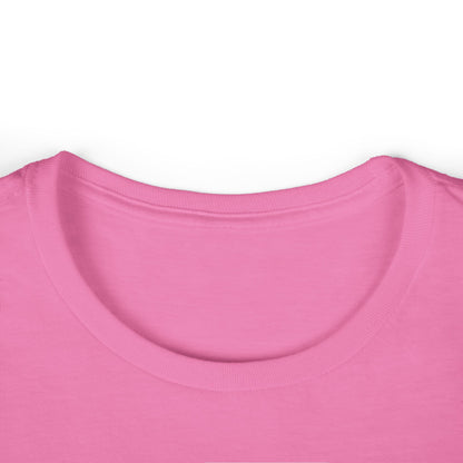 Softstyle Saint Luica-T-shirt voor dames