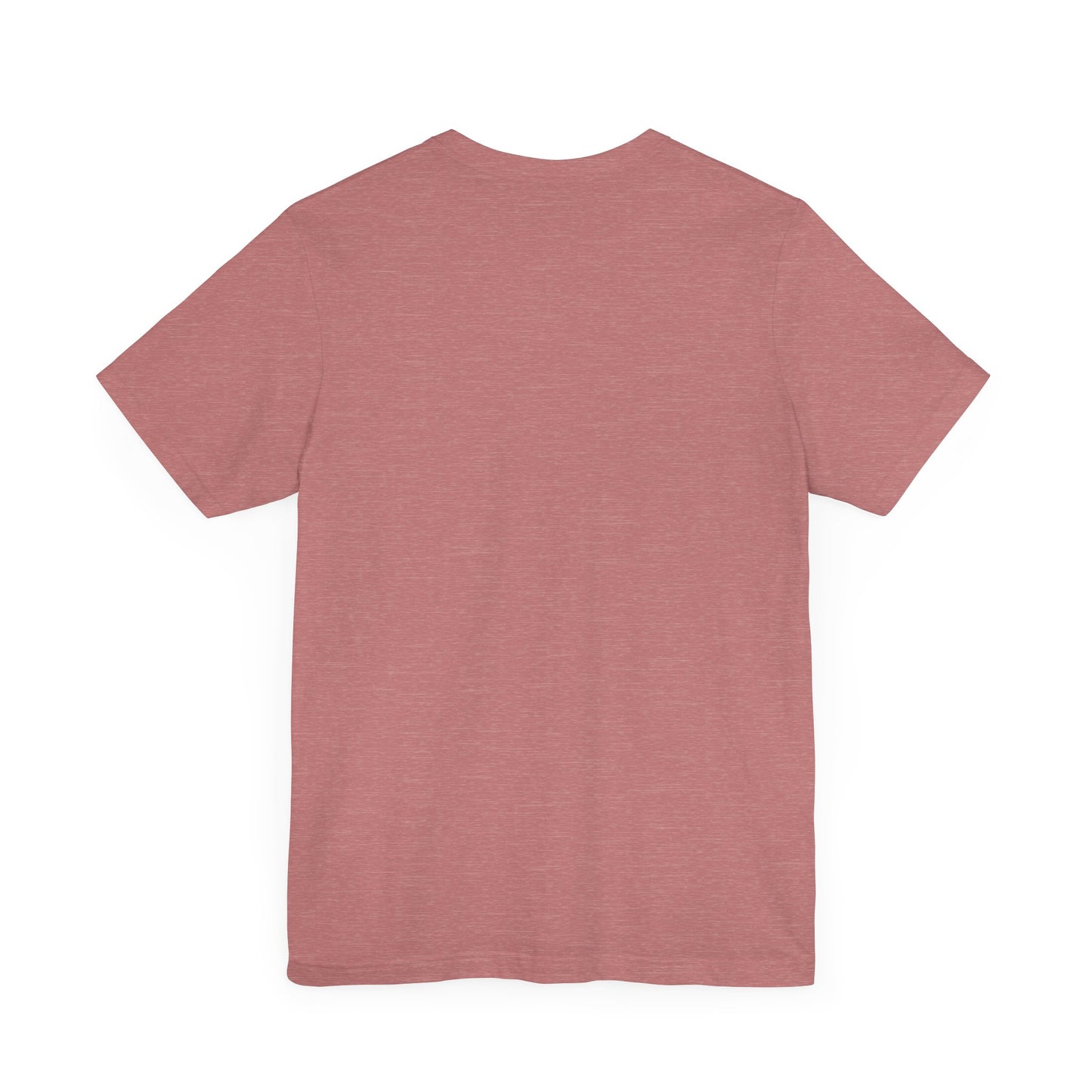 Unisex Jersey Bonaire T-shirt met korte mouwen 