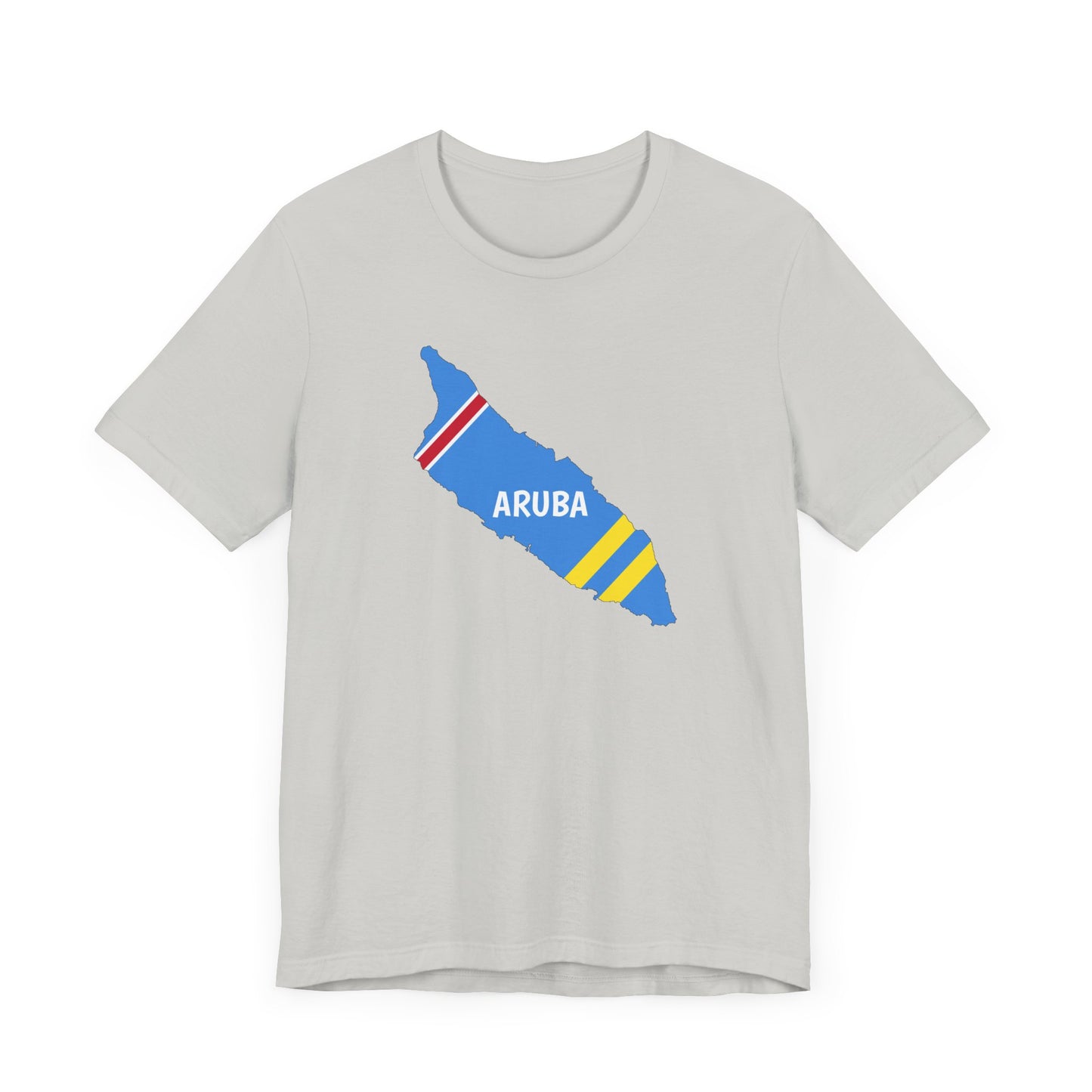 Unisex Aruba Short Sleeve Tee