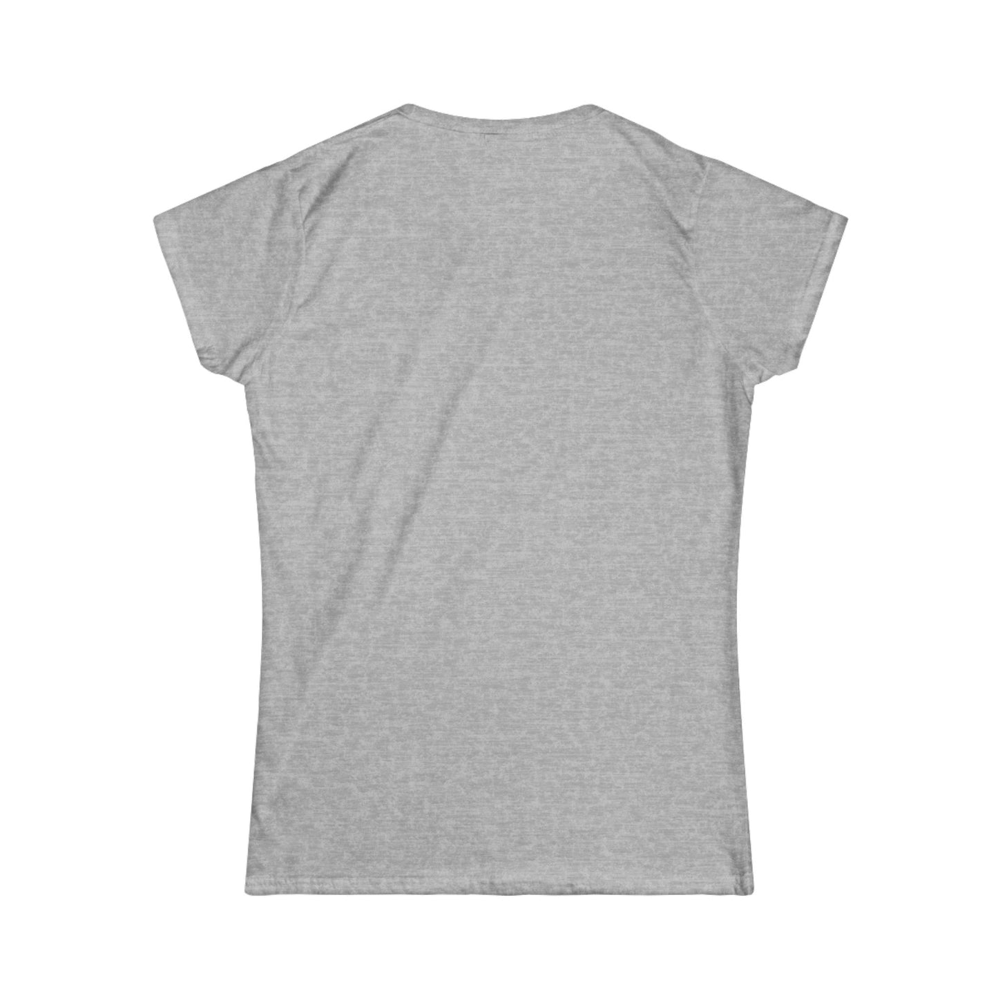 Softstyle Saint Luica-T-shirt voor dames