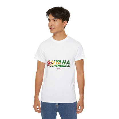 Guyana Onafhankelijkheids T-shirt