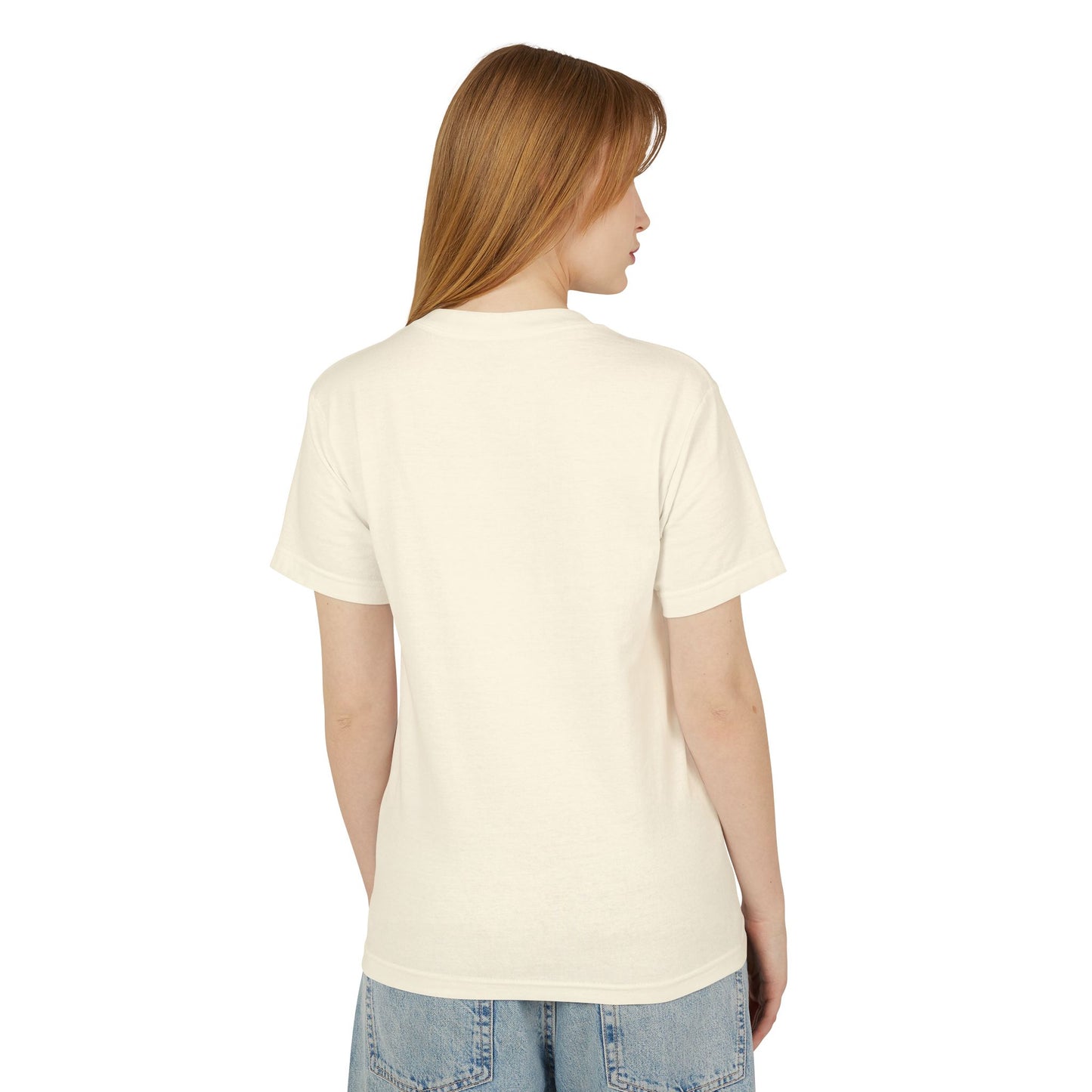 Unisex Garment-Dyed Heavyweight Cotton Guadeloupe Tee