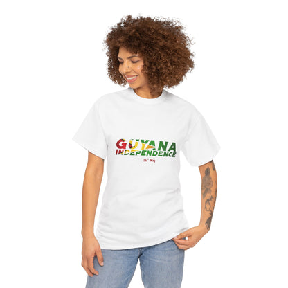 Unisex Heavy Guyana Cotton Tee