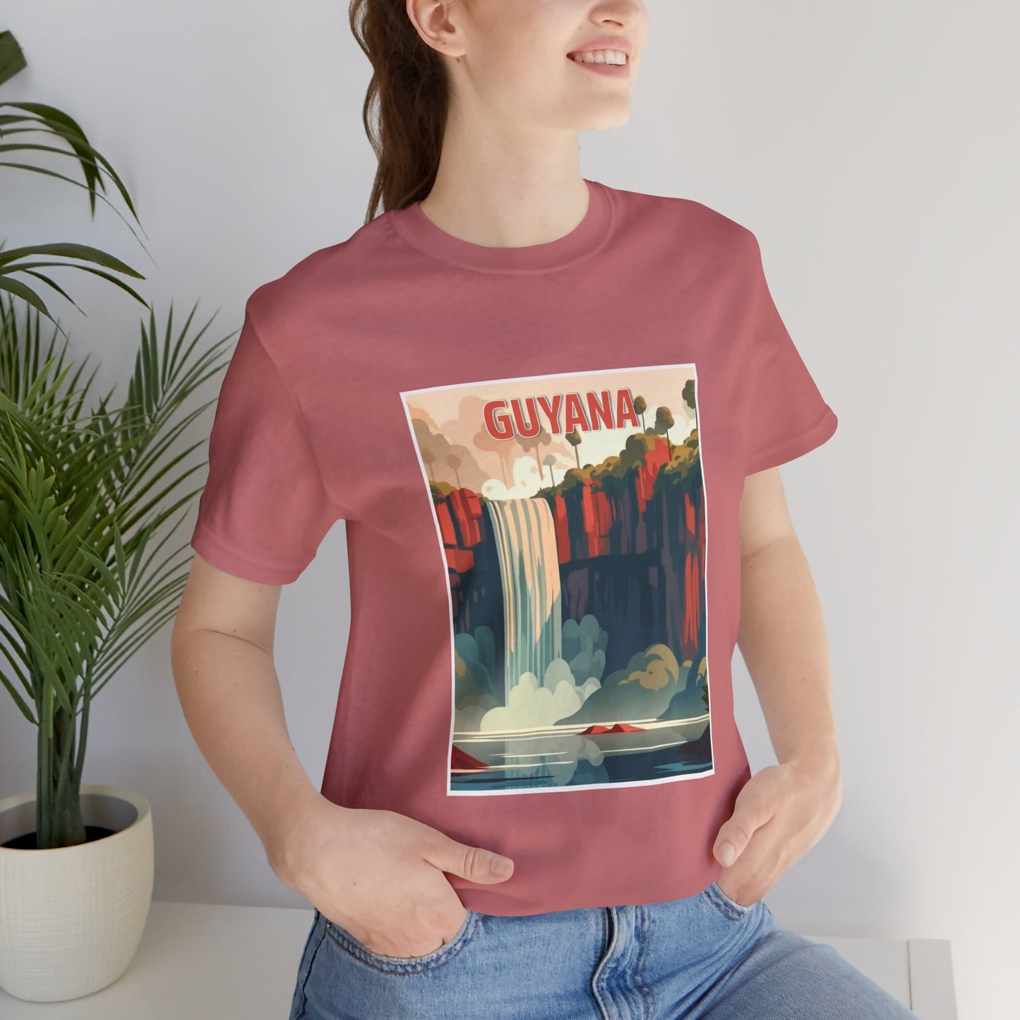 Guyana Classic T-Shirt