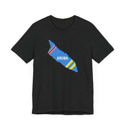 Unisex Aruba Short Sleeve Tee