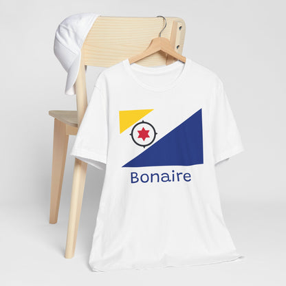 Unisex Jersey Bonaire Short Sleeve Tee