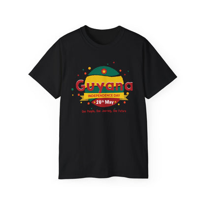 Unisex Ultra Guyana Cotton Tee