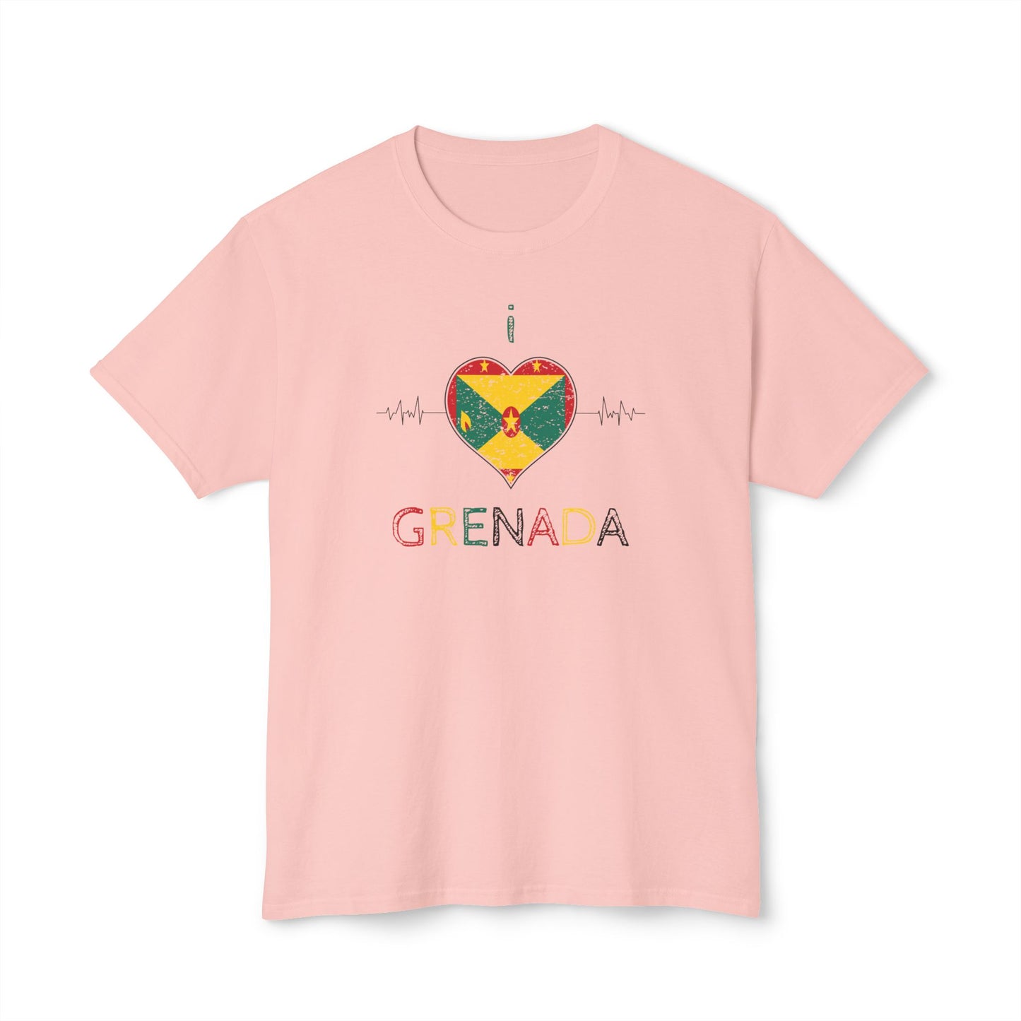 Unisex HD Cotton™ Grenada T-shirt