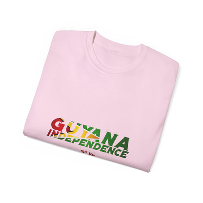 Guyana Onafhankelijkheids T-shirt