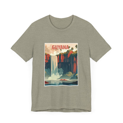 Guyana Classic T-Shirt