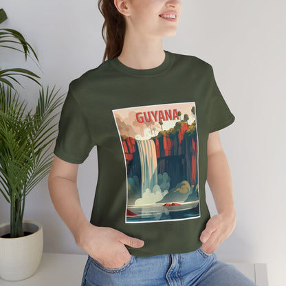 Guyana Classic T-Shirt