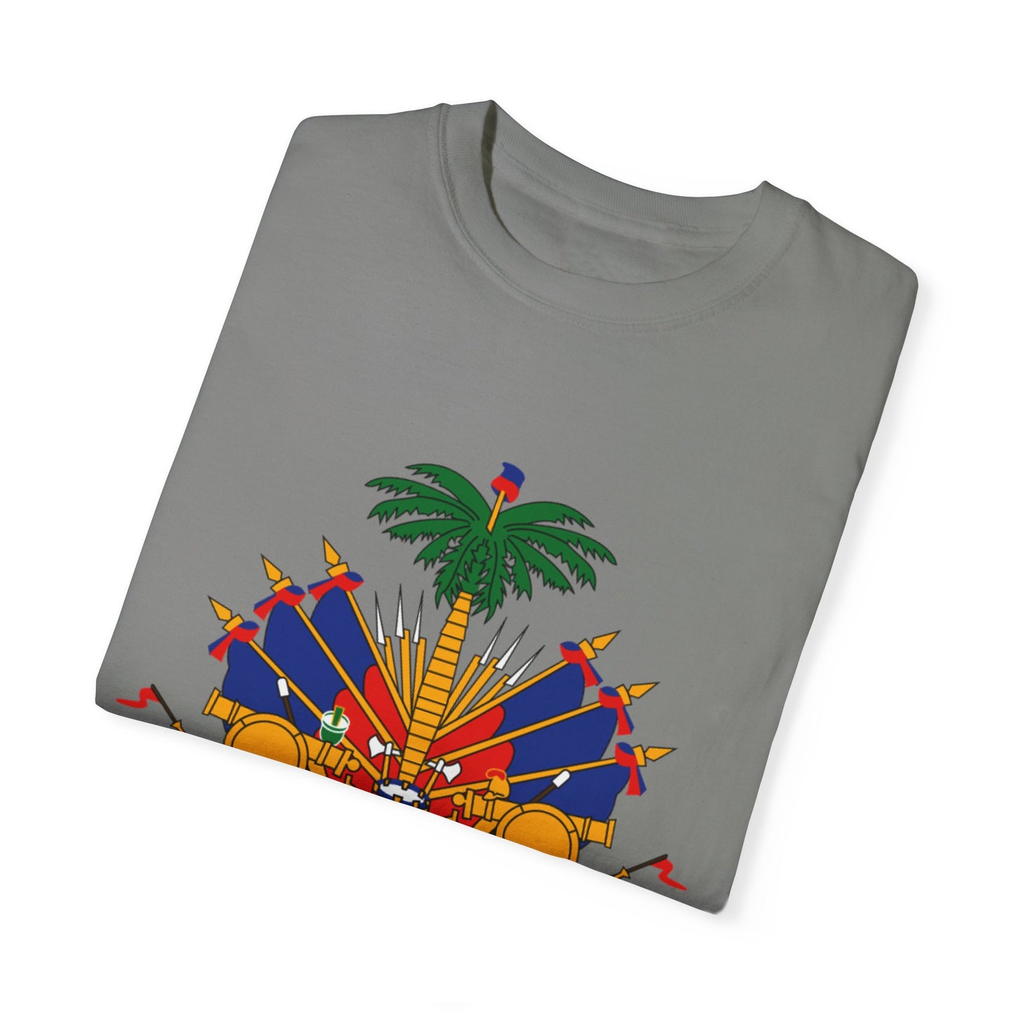 Haiti 1804 Unisex Garment-Dyed T-shirt