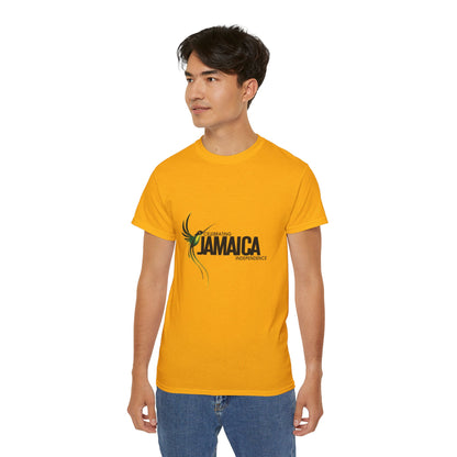 Jamaica Independence Celebration Tee - Unisex Ultra Katoenen Shirt