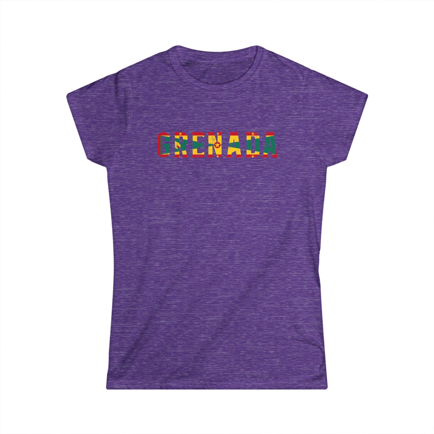 Women's Softstyle Grenada Tee