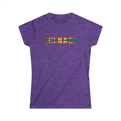 Women's Softstyle Grenada Tee