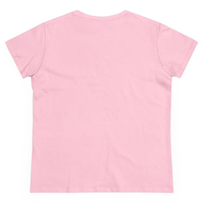 Women's Midweight Saint Luica Cotton Tee