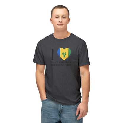 Unisex HD Cotton™ Saint Vincent T-shirt