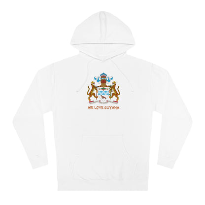 Guyana Coat of Arm Hoodie