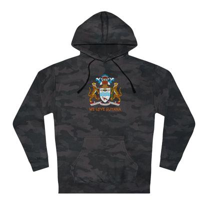 Guyana Coat of Arm Hoodie