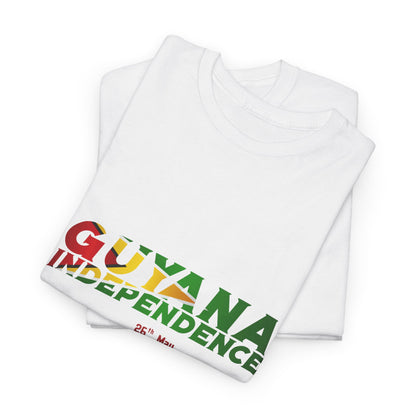 Unisex Heavy Guyana Cotton Tee