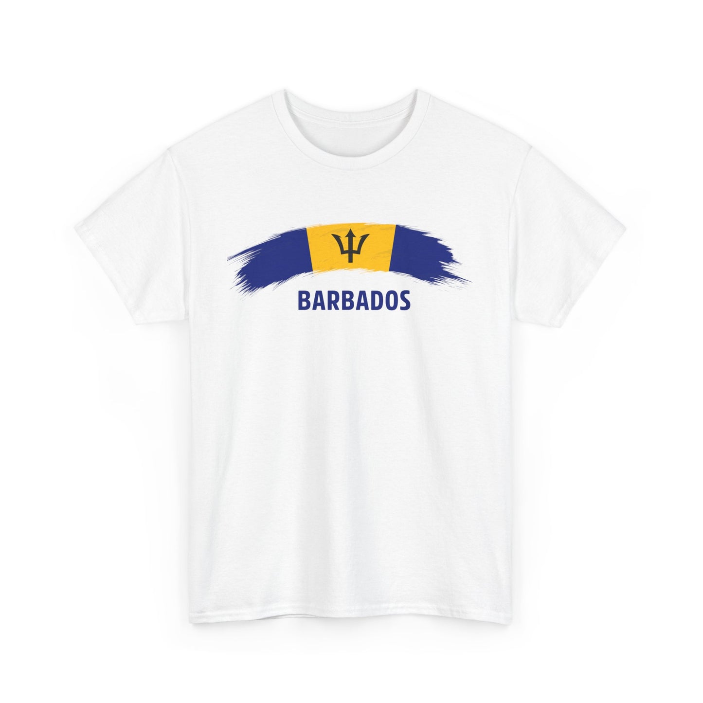 Unisex Heavy Barbados Cotton Tee