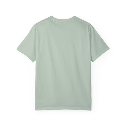 Unisex Garment-Dyed T-Shirt - ST LUCIA