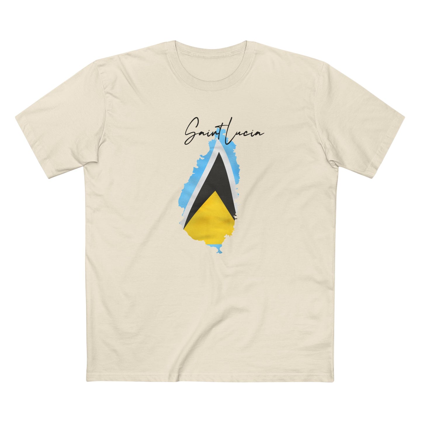 Adult Staple Saint Luica Tee