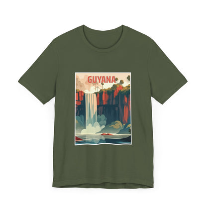 Guyana Classic T-Shirt