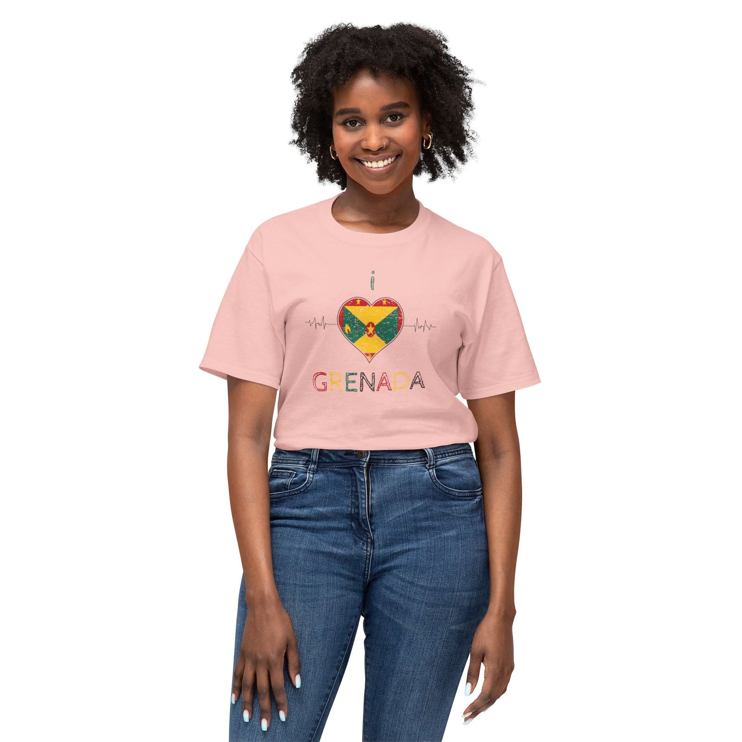 Unisex HD Cotton™ Grenada T-shirt