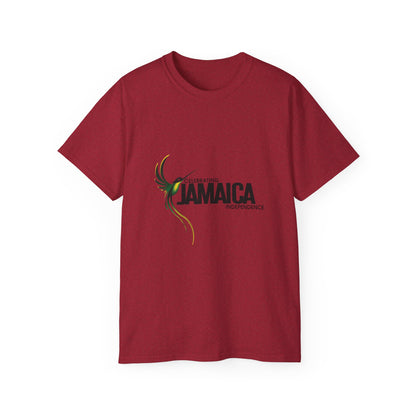 Jamaica Independence Celebration Tee - Unisex Ultra Katoenen Shirt