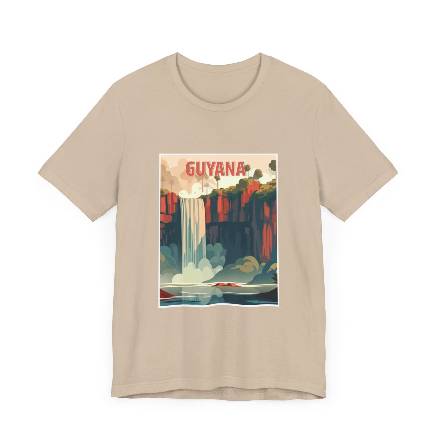 Guyana Classic T-Shirt