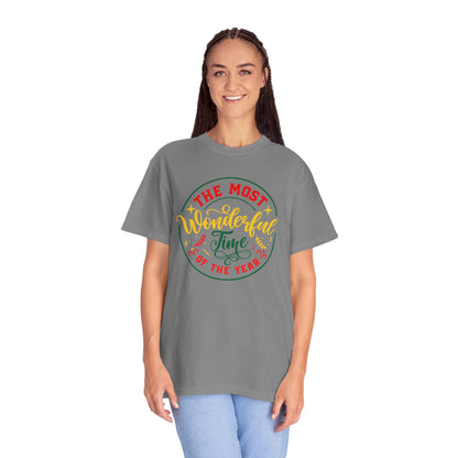 Unisex Dominica Garment-Dyed T-shirt