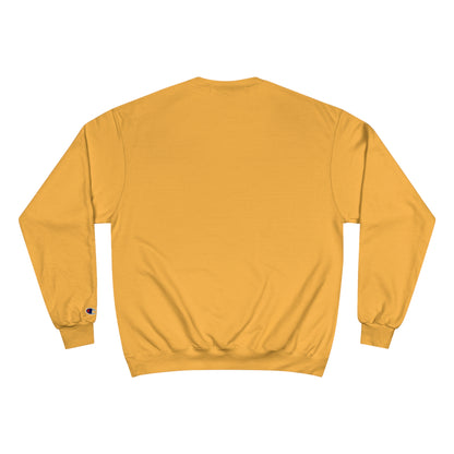 Saint Lucia Champion Sweatshirt - Gezellige erfgoedkleding