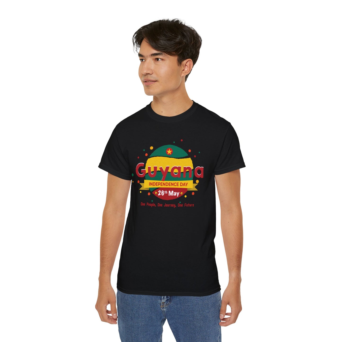 Unisex Ultra Guyana Cotton Tee